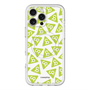 スリムプロテクションプレミアムケース with MagSafe［ オリジナル - CASEPLAYロゴマーク - グリーン ］