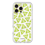 スリムプロテクションプレミアムケース with MagSafe［ オリジナル - CASEPLAYロゴマーク - グリーン ］