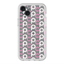 スリムプロテクションプレミアムケース with MagSafe［ オリジナル - CASEPLAYイニシャル総柄 - ピンク ］