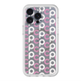 スリムプロテクションプレミアムケース with MagSafe［ オリジナル - CASEPLAYイニシャル総柄 - ピンク ］