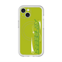 スリムプロテクションプレミアムケース with MagSafe［ オリジナル - Y2Kアレンジ - グリーン ］