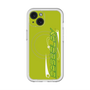 スリムプロテクションプレミアムケース with MagSafe［ オリジナル - Y2Kアレンジ - グリーン ］