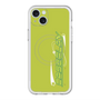 スリムプロテクションプレミアムケース with MagSafe［ オリジナル - Y2Kアレンジ - グリーン ］