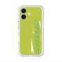 スリムプロテクションプレミアムケース with MagSafe［ オリジナル - Y2Kアレンジ - グリーン ］