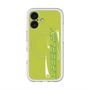 スリムプロテクションプレミアムケース with MagSafe［ オリジナル - Y2Kアレンジ - グリーン ］