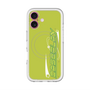 スリムプロテクションプレミアムケース with MagSafe［ オリジナル - Y2Kアレンジ - グリーン ］