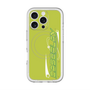 スリムプロテクションプレミアムケース with MagSafe［ オリジナル - Y2Kアレンジ - グリーン ］
