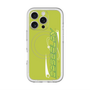 スリムプロテクションプレミアムケース with MagSafe［ オリジナル - Y2Kアレンジ - グリーン ］