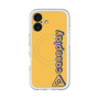 スリムプロテクションプレミアムケース with MagSafe［ オリジナル - CASEPLAYロゴタイプ - オレンジ ］