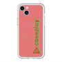 スリムプロテクションプレミアムケース with MagSafe［ オリジナル - CASEPLAYロゴタイプ - レッド ］