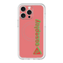 スリムプロテクションプレミアムケース with MagSafe［ オリジナル - CASEPLAYロゴタイプ - レッド ］