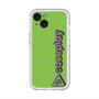 スリムプロテクションプレミアムケース with MagSafe［ オリジナル - CASEPLAYロゴタイプ - グリーン ］