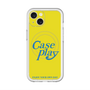 スリムプロテクションプレミアムケース with MagSafe［ オリジナル - ENJOY YOUR OWN DAY - イエロー ］