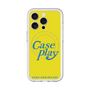 スリムプロテクションプレミアムケース with MagSafe［ オリジナル - ENJOY YOUR OWN DAY - イエロー ］