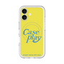 スリムプロテクションプレミアムケース with MagSafe［ オリジナル - ENJOY YOUR OWN DAY - イエロー ］