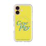 スリムプロテクションプレミアムケース with MagSafe［ オリジナル - ENJOY YOUR OWN DAY - イエロー ］