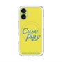 スリムプロテクションプレミアムケース with MagSafe［ オリジナル - ENJOY YOUR OWN DAY - イエロー ］