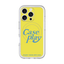 スリムプロテクションプレミアムケース with MagSafe［ オリジナル - ENJOY YOUR OWN DAY - イエロー ］