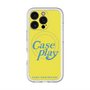 スリムプロテクションプレミアムケース with MagSafe［ オリジナル - ENJOY YOUR OWN DAY - イエロー ］