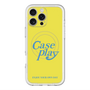 スリムプロテクションプレミアムケース with MagSafe［ オリジナル - ENJOY YOUR OWN DAY - イエロー ］