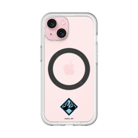 スリムプロテクションプレミアムケース with MagSafe［ 呪術廻戦 - アイコン - 五条 悟 ］