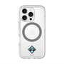 スリムプロテクションプレミアムケース with MagSafe［ 呪術廻戦 - アイコン - 五条 悟 ］
