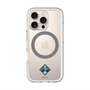 スリムプロテクションプレミアムケース with MagSafe［ 呪術廻戦 - アイコン - 五条 悟 ］