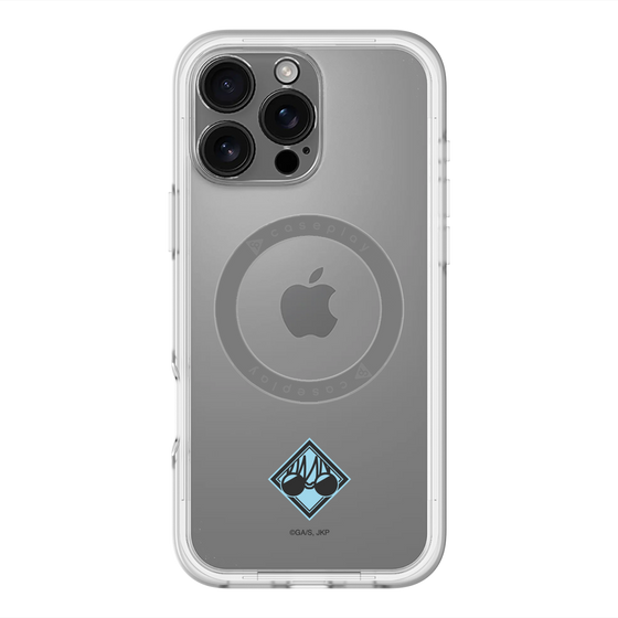 スリムプロテクションプレミアムケース with MagSafe［ 呪術廻戦 - アイコン - 五条 悟 ］