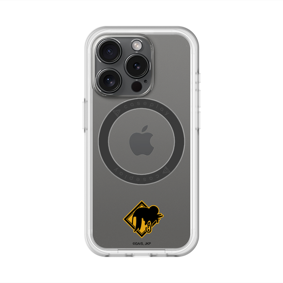 スリムプロテクションプレミアムケース with MagSafe［ 呪術廻戦 - アイコン - 夏油 傑 ］