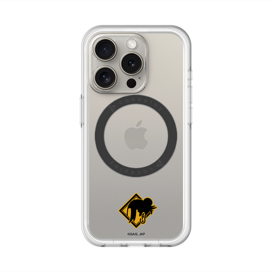 スリムプロテクションプレミアムケース with MagSafe［ 呪術廻戦 - アイコン - 夏油 傑 ］