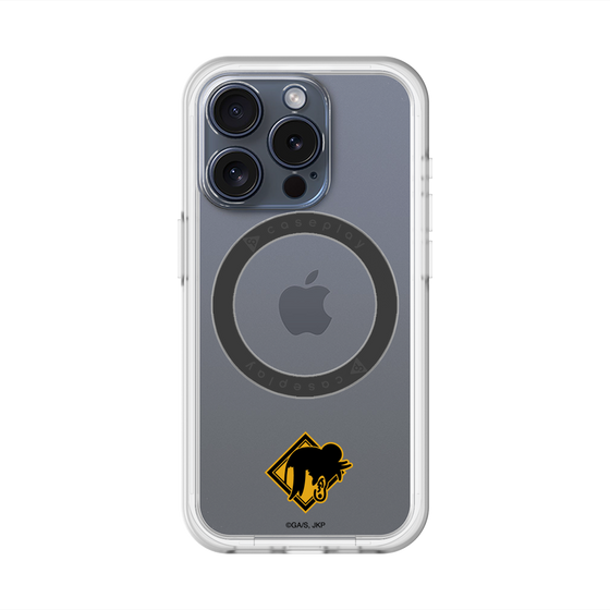 スリムプロテクションプレミアムケース with MagSafe［ 呪術廻戦 - アイコン - 夏油 傑 ］