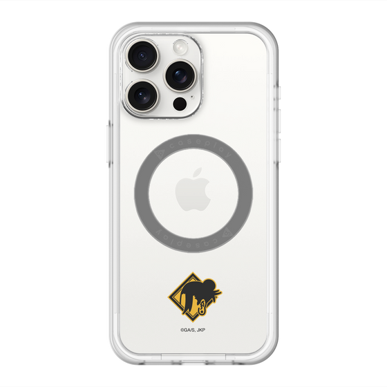 スリムプロテクションプレミアムケース with MagSafe［ 呪術廻戦 - アイコン - 夏油 傑 ］