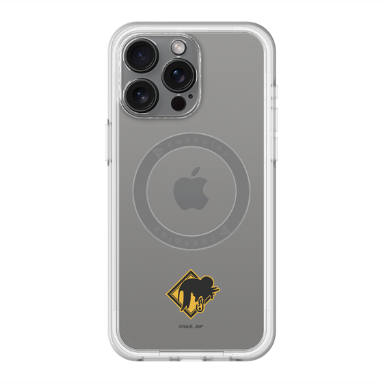 スリムプロテクションプレミアムケース with MagSafe［ 呪術廻戦 - アイコン - 夏油 傑 ］