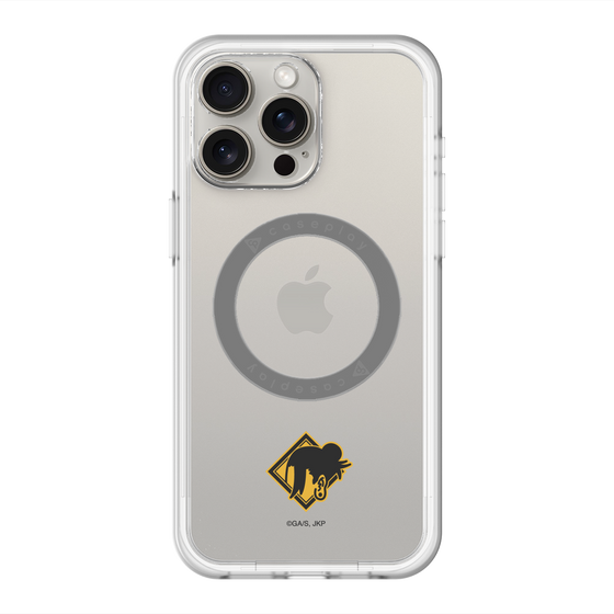 スリムプロテクションプレミアムケース with MagSafe［ 呪術廻戦 - アイコン - 夏油 傑 ］