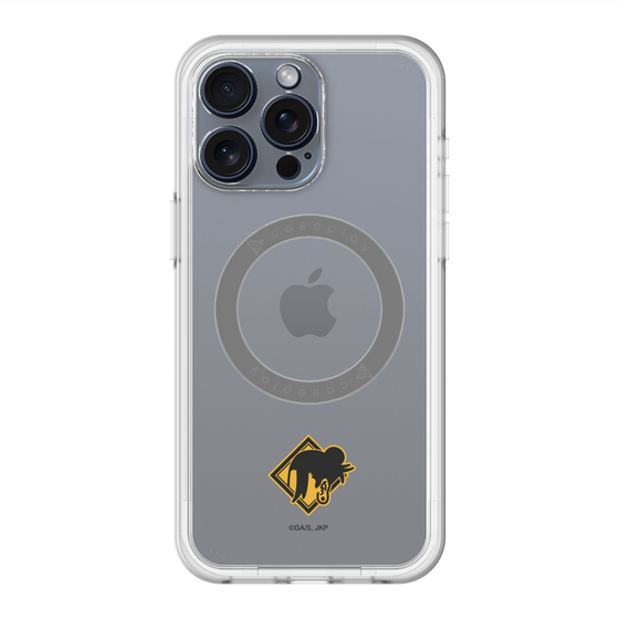 スリムプロテクションプレミアムケース with MagSafe［ 呪術廻戦 - アイコン - 夏油 傑 ］