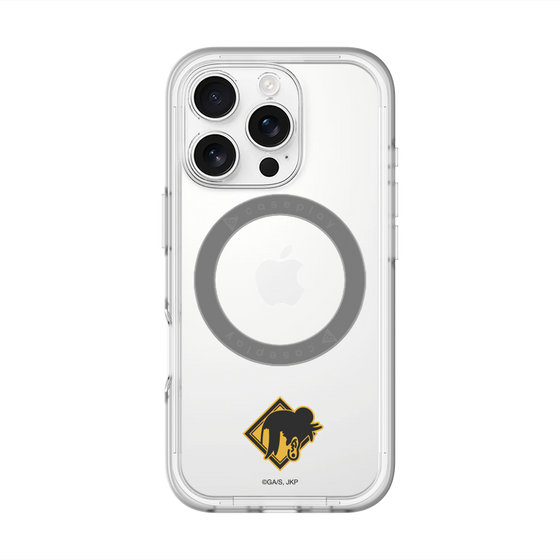 スリムプロテクションプレミアムケース with MagSafe［ 呪術廻戦 - アイコン - 夏油 傑 ］