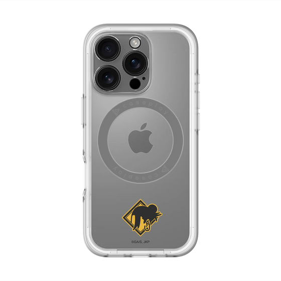 スリムプロテクションプレミアムケース with MagSafe［ 呪術廻戦 - アイコン - 夏油 傑 ］