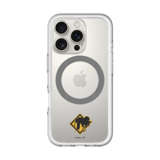 スリムプロテクションプレミアムケース with MagSafe［ 呪術廻戦 - アイコン - 夏油 傑 ］