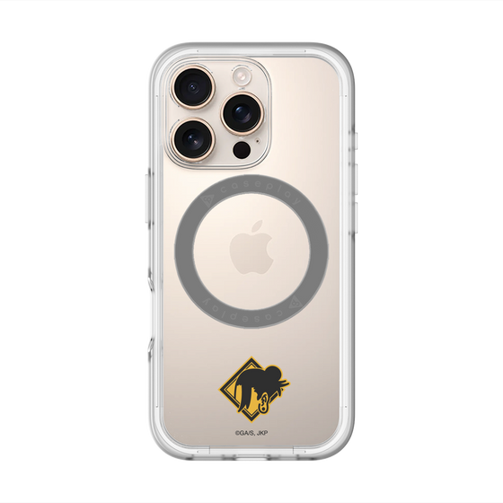 スリムプロテクションプレミアムケース with MagSafe［ 呪術廻戦 - アイコン - 夏油 傑 ］