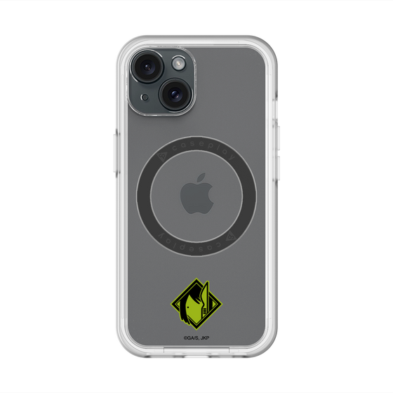 スリムプロテクションプレミアムケース with MagSafe［ 呪術廻戦 - アイコン - 家入 硝子 ］