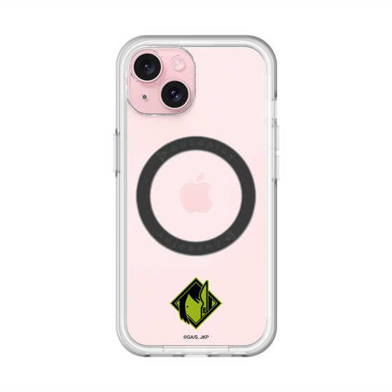 スリムプロテクションプレミアムケース with MagSafe［ 呪術廻戦 - アイコン - 家入 硝子 ］