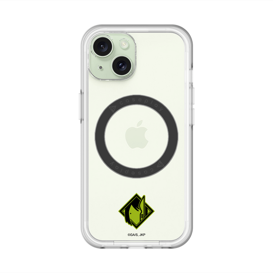 スリムプロテクションプレミアムケース with MagSafe［ 呪術廻戦 - アイコン - 家入 硝子 ］