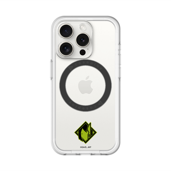 スリムプロテクションプレミアムケース with MagSafe［ 呪術廻戦 - アイコン - 家入 硝子 ］