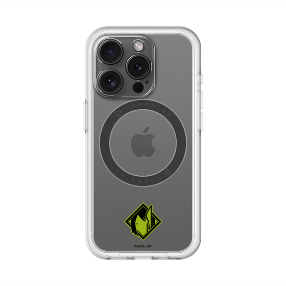 スリムプロテクションプレミアムケース with MagSafe［ 呪術廻戦 - アイコン - 家入 硝子 ］