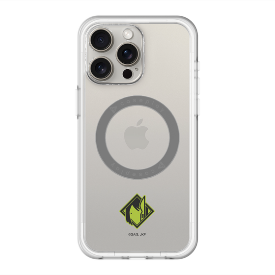 スリムプロテクションプレミアムケース with MagSafe［ 呪術廻戦 - アイコン - 家入 硝子 ］