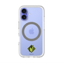 スリムプロテクションプレミアムケース with MagSafe［ 呪術廻戦 - アイコン - 家入 硝子 ］