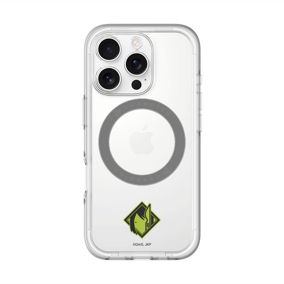 スリムプロテクションプレミアムケース with MagSafe［ 呪術廻戦 - アイコン - 家入 硝子 ］