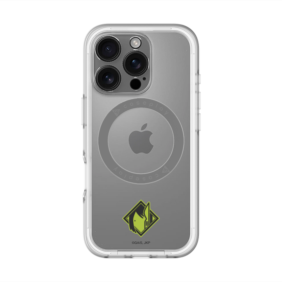 スリムプロテクションプレミアムケース with MagSafe［ 呪術廻戦 - アイコン - 家入 硝子 ］