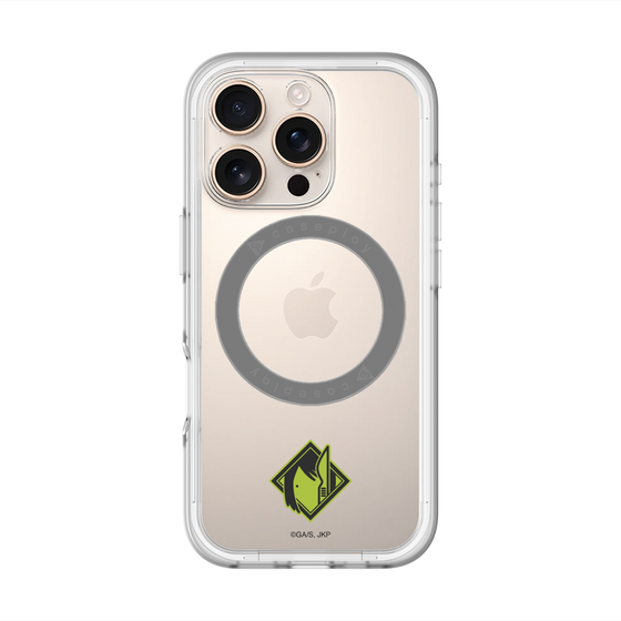スリムプロテクションプレミアムケース with MagSafe［ 呪術廻戦 - アイコン - 家入 硝子 ］