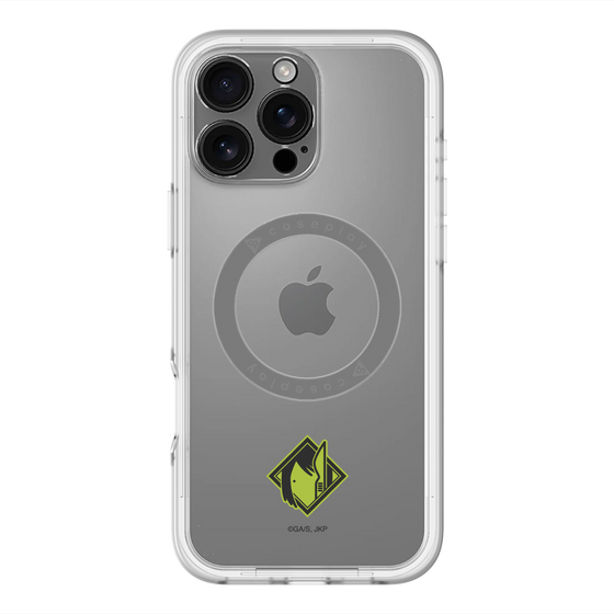 スリムプロテクションプレミアムケース with MagSafe［ 呪術廻戦 - アイコン - 家入 硝子 ］